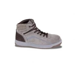 Chaussure De Sécurité BETA Chaussure Montante Type Basket Beige 7368UM - DESTOCKAGE