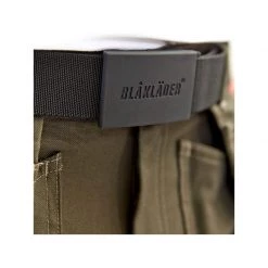 Protection Habillement Soldes -Protection Habillement Soldes blaklader ceinture de travail boucle gomme noire 403800009900tu 1