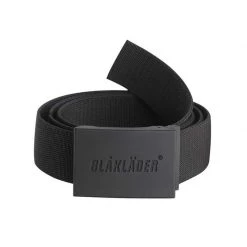 Accessoire BLAKLADER Ceinture De Travail Boucle Gomme Noire - 403800009900TU