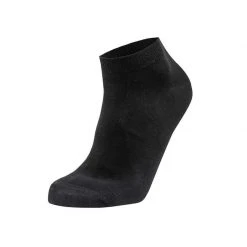 Sous Vêtements BLAKLADER Chaussettes Basses Coton Noir (Pack X5) - 2195