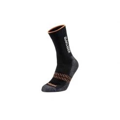 Sous Vêtements BLAKLADER Chaussettes WARM Noir/Orange Fluo - 2192