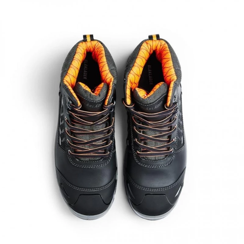 BLAKLADER Chaussure De Sécurité Haute S3 Elite - 2452 4 BLAKLADER Chaussure De Sécurité Haute S3 Elite - 2452 – Image 2