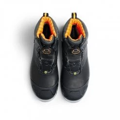 BLAKLADER Chaussure De Sécurité Haute S3 Elite - 2455 9 BLAKLADER Chaussure De Sécurité Haute S3 Elite - 2455 -Protection Habillement Soldes blaklader chaussure de securite haute s3 elite 2455 2