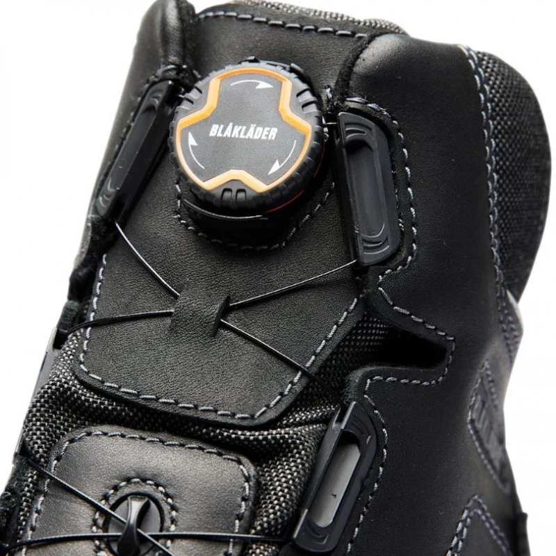 BLAKLADER Chaussure De Sécurité Haute S3 Elite - 2455 6 BLAKLADER Chaussure De Sécurité Haute S3 Elite - 2455 – Image 4