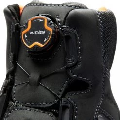 Chaussure De Sécurité BLAKLADER Chaussures De Sécurité S3 Montantes Elite - 2453 -Protection Habillement Soldes blaklader chaussures de securite s3 montantes elite 2453 4