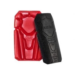 Accessoire BLAKLADER Genouillères Noir/Rouge - 402712039956