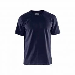 T-Shirt, Polo & Chemise BLAKLADER Lot De 10 T-shirts De Travail En Coton - 3302 -Protection Habillement Soldes blaklader lot de 10 t shirts de travail en coton 3302 2
