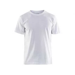 T-Shirt, Polo & Chemise BLAKLADER Lot De 10 T-shirts De Travail En Coton - 3302 -Protection Habillement Soldes blaklader lot de 10 t shirts de travail en coton 3302 4