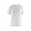 T-Shirt, Polo & Chemise BLAKLADER Lot De 5 T-shirts De Travail En Coton - 3325 -Protection Habillement Soldes blaklader lot de 5 t shirts de travail en coton 3325