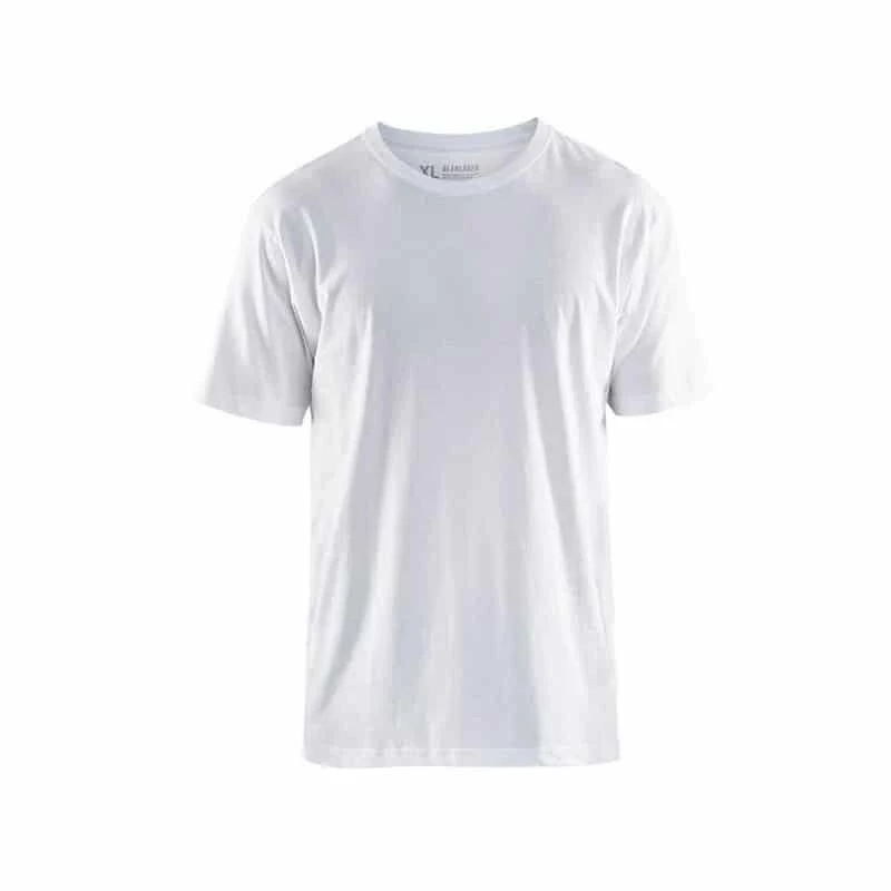 T-Shirt, Polo & Chemise BLAKLADER Lot De 5 T-shirts De Travail En Coton - 3325 3 T-Shirt, Polo & Chemise BLAKLADER Lot De 5 T-shirts De Travail En Coton - 3325