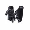 Gants De Protection BLAKLADER Mitaines 3 Doigts Noir/gris - 2233 -Protection Habillement Soldes blaklader mitaines 3 doigts noir gris 2233