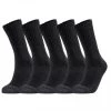 Sous Vêtements BLAKLADER Pack X5 Chaussettes Hautes En Coton - 2194 2 Sous Vêtements BLAKLADER Pack X5 Chaussettes Hautes En Coton - 2194 -Protection Habillement Soldes blaklader pack x5 chaussettes hautes en coton 2194