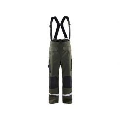 Pantalon De Travail BLAKLADER Pantalon De Pluie à Bretelles Niveau 2 - 1305 -Protection Habillement Soldes blaklader pantalon de pluie a bretelles niveau 2 1305 2