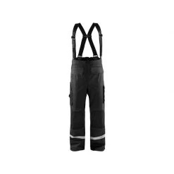 Pantalon De Travail BLAKLADER Pantalon De Pluie à Bretelles Niveau 2 - 1305