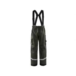 Pantalon De Travail BLAKLADER Pantalon De Pluie à Bretelles Niveau 2 - 1305 -Protection Habillement Soldes blaklader pantalon de pluie a bretelles niveau 2 1305 3