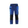 BLAKLADER Pantalon De Travail Artisan - 1555 1 BLAKLADER Pantalon De Travail Artisan - 1555 -Protection Habillement Soldes blaklader pantalon de travail artisan 1555