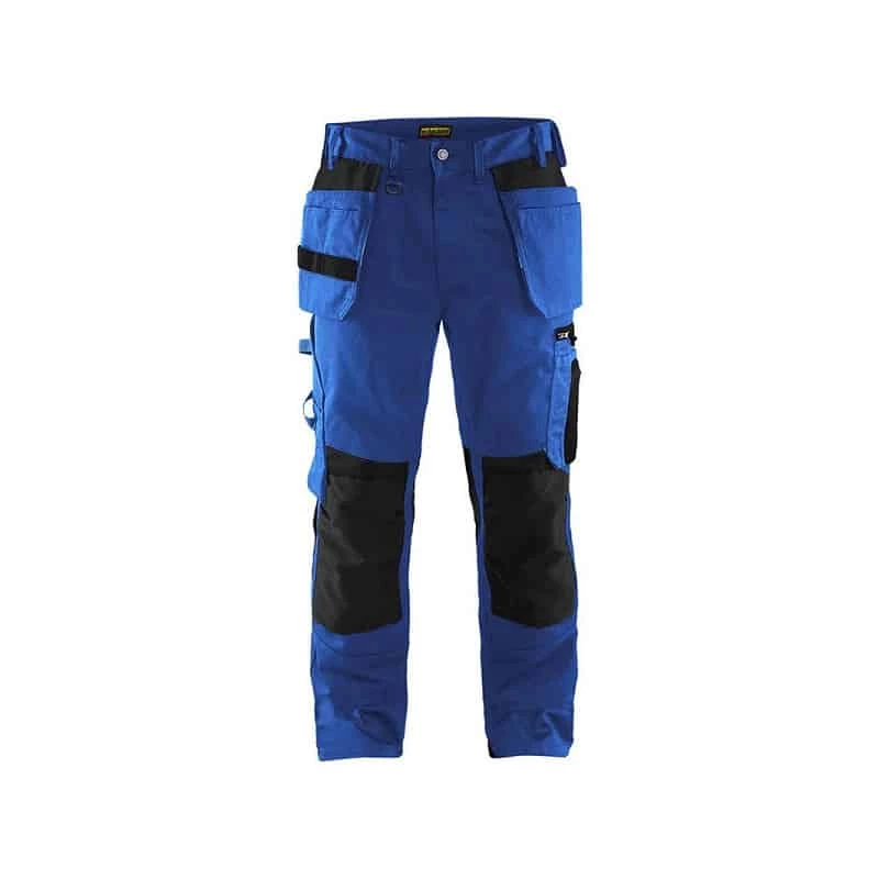 BLAKLADER Pantalon De Travail Artisan - 1555 3 BLAKLADER Pantalon De Travail Artisan - 1555