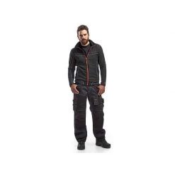 BLAKLADER Pantalon De Travail Noir X1500 - 1500 -Protection Habillement Soldes blaklader pantalon de travail noir x1500 1500 2