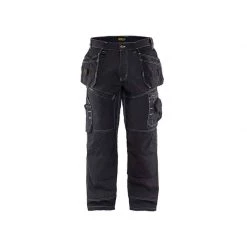 BLAKLADER Pantalon De Travail Noir X1500 - 1500