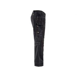 BLAKLADER Pantalon De Travail Noir X1500 - 1500 -Protection Habillement Soldes blaklader pantalon de travail noir x1500 1500 3