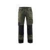 BLAKLADER Pantalon De Travail Paysagiste - 1454 -Protection Habillement Soldes blaklader pantalon de travail paysagiste 1454