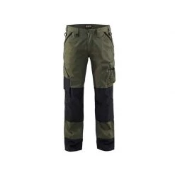 BLAKLADER Pantalon De Travail Paysagiste - 1454