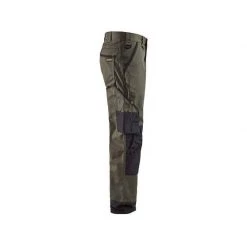 BLAKLADER Pantalon De Travail Paysagiste - 1454 -Protection Habillement Soldes blaklader pantalon de travail paysagiste 1454 3