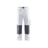 BLAKLADER Pantalon De Travail Peintre Blanc - 1091 -Protection Habillement Soldes blaklader pantalon de travail peintre blanc 1091