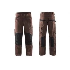 BLAKLADER Pantalon De Travail Services +stretch - 14951330