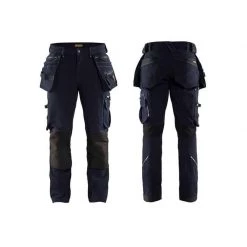 Pantalon De Travail BLAKLADER Pantalon Stretch 4D Poches Flottantes X1900 - 19981644