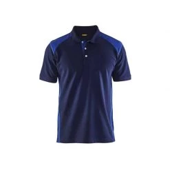 T-Shirt, Polo & Chemise BLAKLADER Polo De Travail Piqué Bicolore - 3324