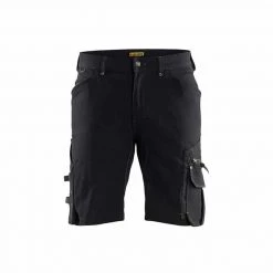 Short & Pantacourt BLAKLADER Short De Travail Artisan Stretch 4D X1900 - 19871644