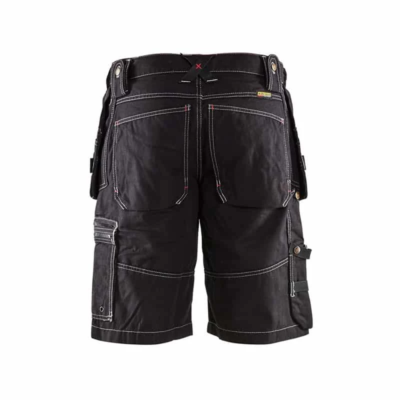 Short & Pantacourt BLAKLADER Short De Travail Noir X1500 - 1502 4 Short & Pantacourt BLAKLADER Short De Travail Noir X1500 - 1502 – Image 2