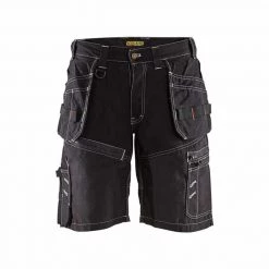 Short & Pantacourt BLAKLADER Short De Travail Noir X1500 - 1502