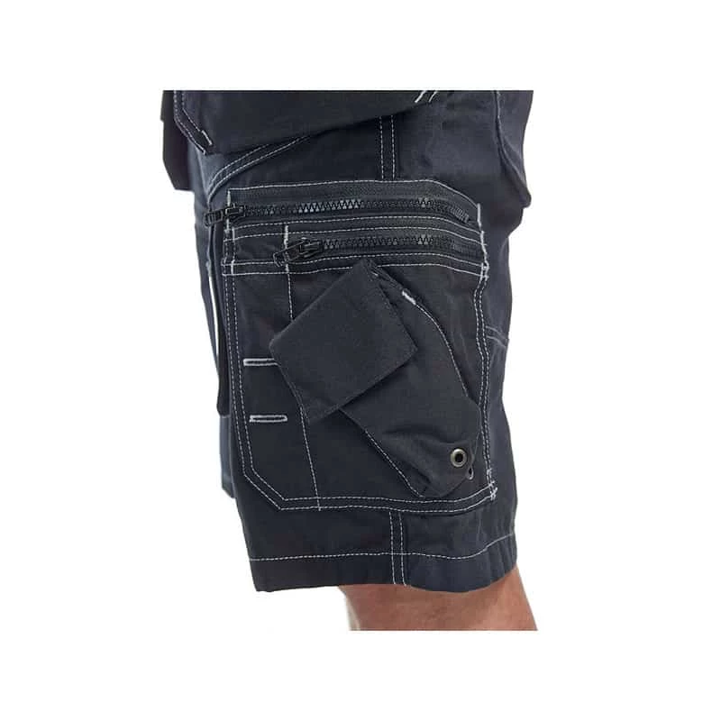Short & Pantacourt BLAKLADER Short De Travail Noir X1500 - 1502 7 Short & Pantacourt BLAKLADER Short De Travail Noir X1500 - 1502 – Image 5