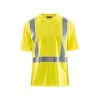 T-Shirt, Polo & Chemise BLAKLADER T-shirt Haut Visibilité Homme Anti-UV Anti-odeur - 3382 -Protection Habillement Soldes blaklader t shirt haut visibilite homme anti uv anti odeur 3382