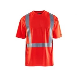 T-Shirt, Polo & Chemise BLAKLADER T-shirt Haut Visibilité Homme Anti-UV Anti-odeur - 3382 -Protection Habillement Soldes blaklader t shirt haut visibilite homme anti uv anti odeur 3382 2