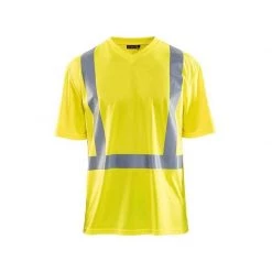 T-Shirt, Polo & Chemise BLAKLADER T-shirt Haut Visibilité Homme Anti-UV Anti-odeur - 3382
