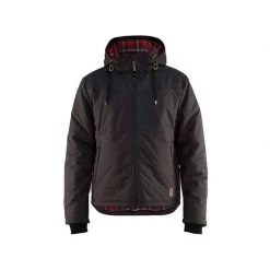 Veste & Blouson BLAKLADER Veste De Travail Hiver Gris Foncé - 4499