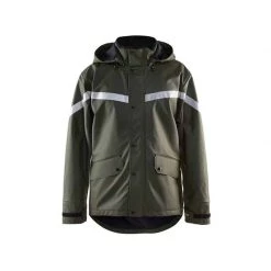 Veste & Blouson BLAKLADER Veste De Travail Imperméable Niveau 2 - 4305 -Protection Habillement Soldes blaklader veste de travail impermeable niveau 2 4305 2