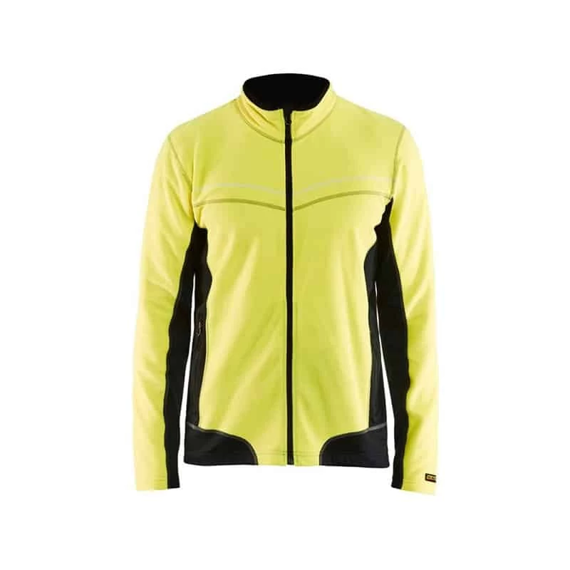 Veste & Blouson BLAKLADER Veste Micropolaire - 4997 4 Veste & Blouson BLAKLADER Veste Micropolaire - 4997 – Image 2