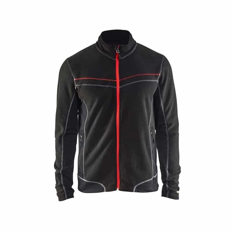 Veste & Blouson BLAKLADER Veste Micropolaire - 4997 3 Veste & Blouson BLAKLADER Veste Micropolaire - 4997