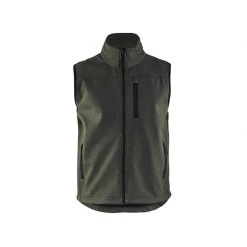 Veste & Blouson BLAKLADER Veste Softshell Sans Manches - 8170 -Protection Habillement Soldes blaklader veste softshell sans manches 8170 3
