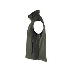 Veste & Blouson BLAKLADER Veste Softshell Sans Manches - 8170 -Protection Habillement Soldes blaklader veste softshell sans manches 8170 5