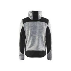 Protection Habillement Soldes -Protection Habillement Soldes blaklader veste tricotee a capuche 4930 1