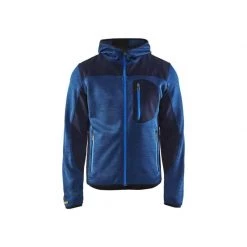 Sweat-shirt & Pull BLAKLADER Veste Tricotée à Capuche - 4930 -Protection Habillement Soldes blaklader veste tricotee a capuche 4930 3