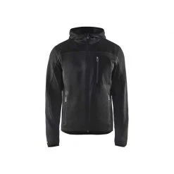 Sweat-shirt & Pull BLAKLADER Veste Tricotée à Capuche - 4930 -Protection Habillement Soldes blaklader veste tricotee a capuche 4930 4