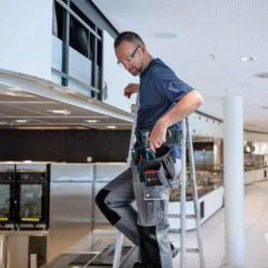 Accessoire BOSCH Kit Complet ProClick Taille S/M 93 Cm - 166A0265P 9 Accessoire BOSCH Kit Complet ProClick Taille S/M 93 Cm - 166A0265P -Protection Habillement Soldes bosch kit complet proclick taille sm 93 cm 166a0265p 3