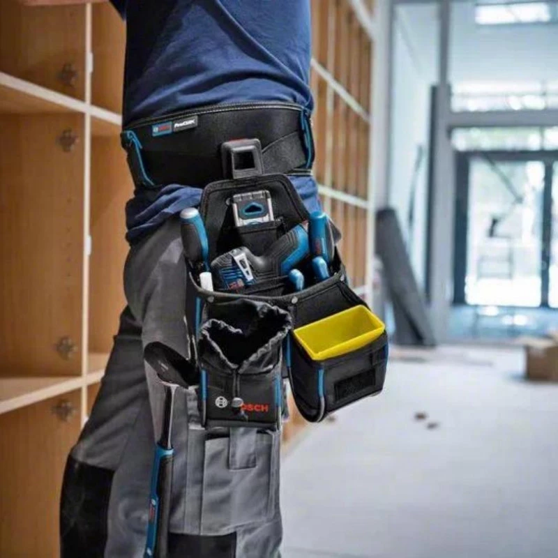 Accessoire BOSCH Sacoche De Ceinture Support ProClick GWT4 - 1600A0265T 4 Accessoire BOSCH Sacoche De Ceinture Support ProClick GWT4 - 1600A0265T – Image 2