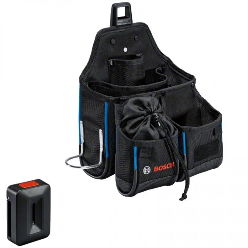 Accessoire BOSCH Sacoche De Ceinture Support ProClick GWT4 - 1600A0265T 3 Accessoire BOSCH Sacoche De Ceinture Support ProClick GWT4 - 1600A0265T